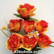 Бутон атлас