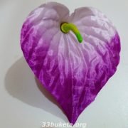 Цветочная головка Калла большая