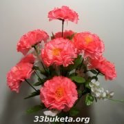 Гвоздика 12 голов