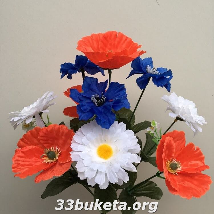 Полевой букет
