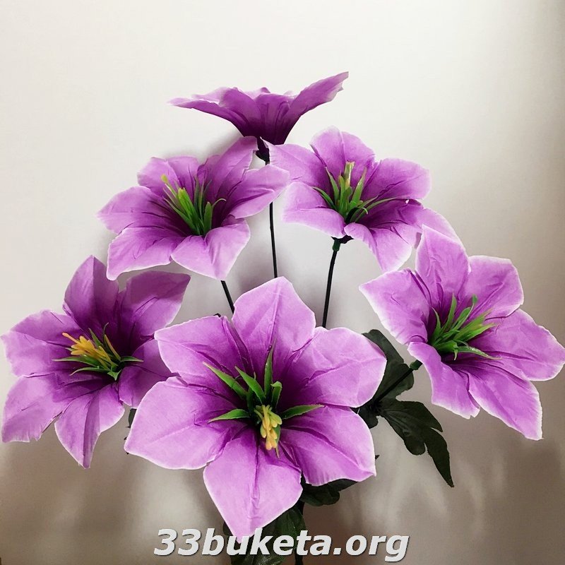 Колокольчик 6 голов