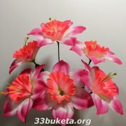 Нарцисс не прессованный 6 голов