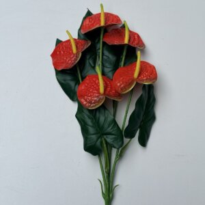 Антуріум пластик 0925