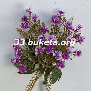 Букет левізіі пластик OL-432