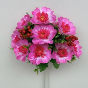 Мальва+калина не прес. 817. Д-11см.