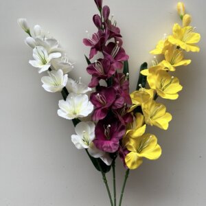 Гладіолус латекс 0942