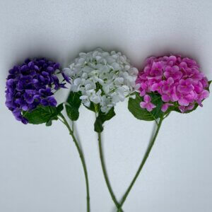 Гортензія латекс не прес. 831. Д-20см.