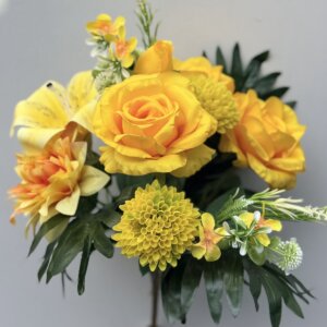 Букет збірний + лілія татекс 945.